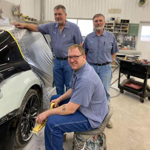 Matt’s Body Shop & Tire Service